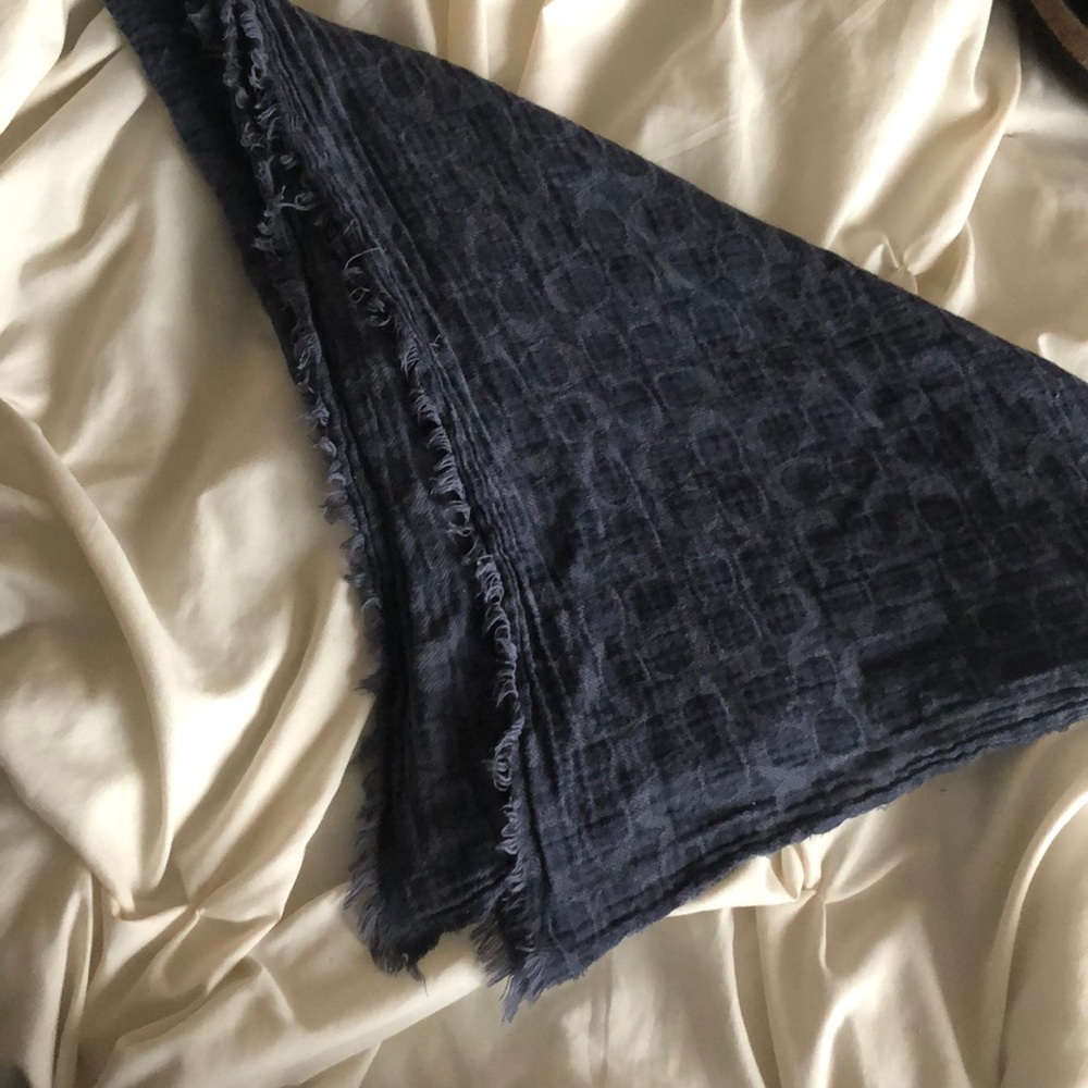 Cotton Coach Scarf